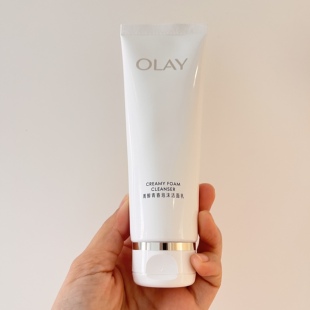 olay玉兰油洁面奶官网正品0lay欧蕾olny洗面奶洁面乳美白淡斑女