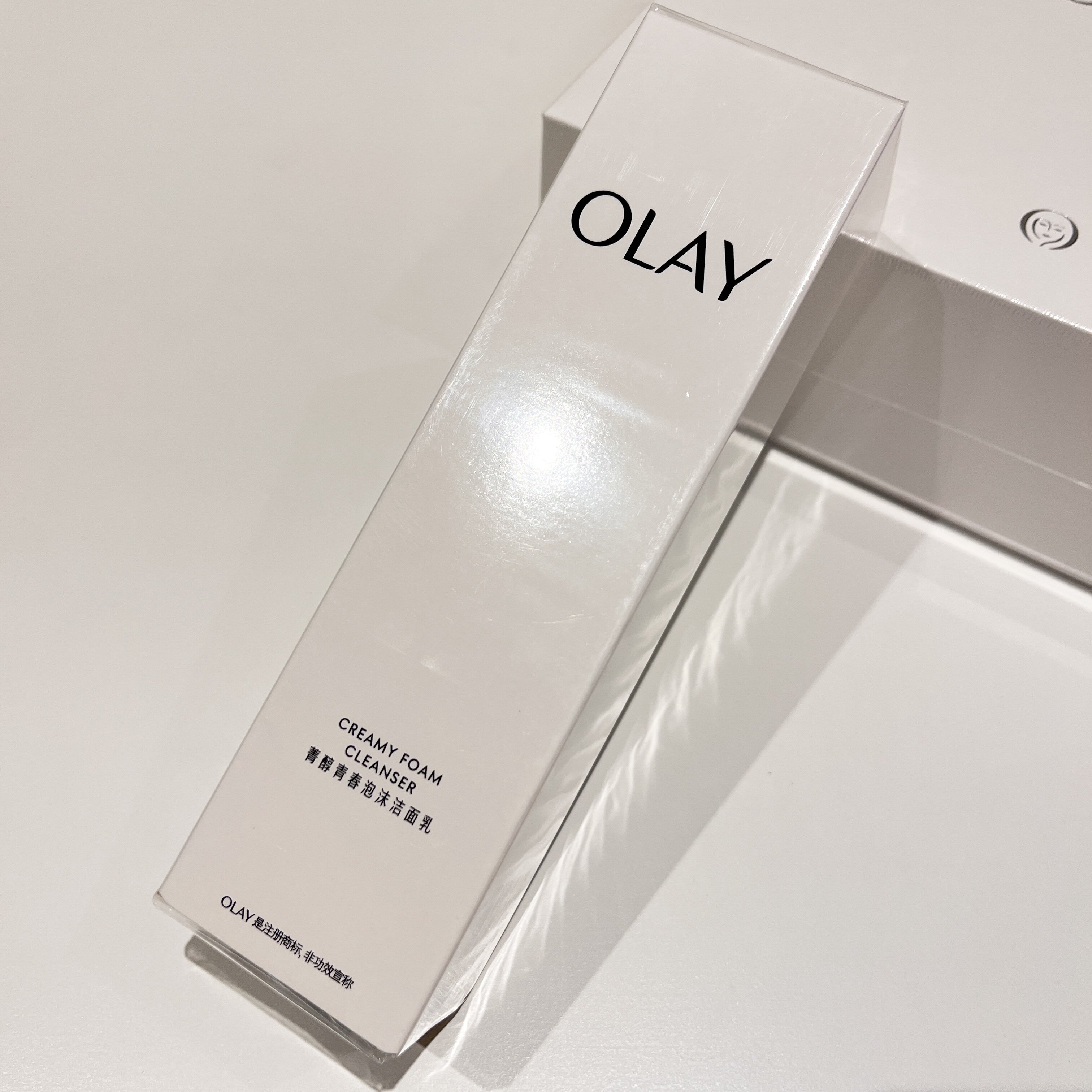 olay玉兰油0lay官方泡沫氨基酸洁面乳only洗面奶美白淡斑抗皱欧蕾