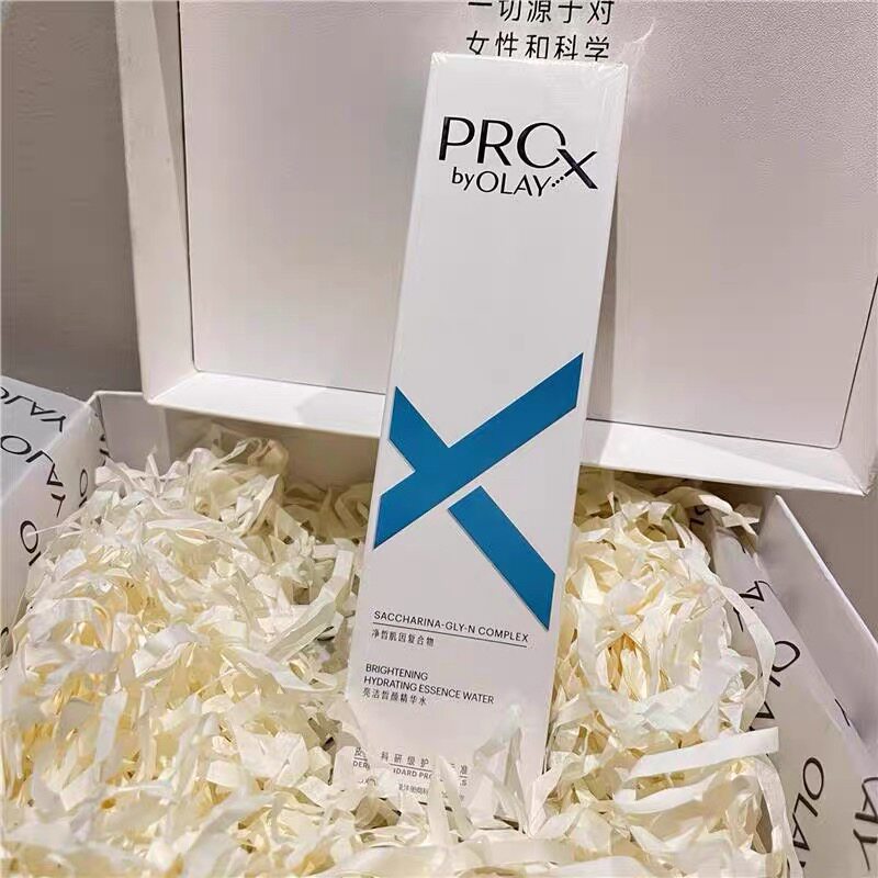 olay玉兰油爽肤水补水保湿白抗皱淡斑only护肤亮洁皙颜精华水欧蕾