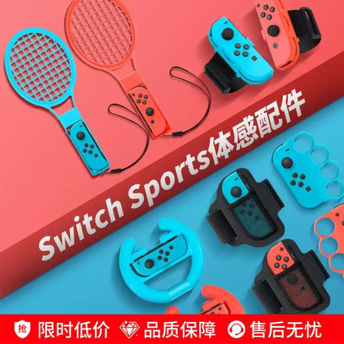 Sports运动体感配件套装