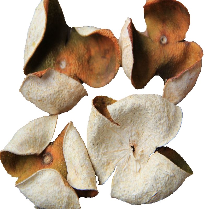 新上市2024年正宗新会产区新陈皮小果皮落地果仔皮泡茶入药500g