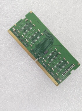 DDR4笔记本内存板DDR8位内存维修PCB板 双面已上锡4代内存板底板