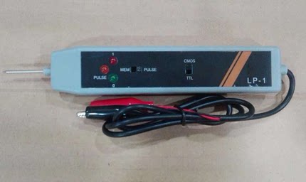 逻辑笔门电路测试笔 主板维修检测工具电平测量仪LP-1逻辑笔