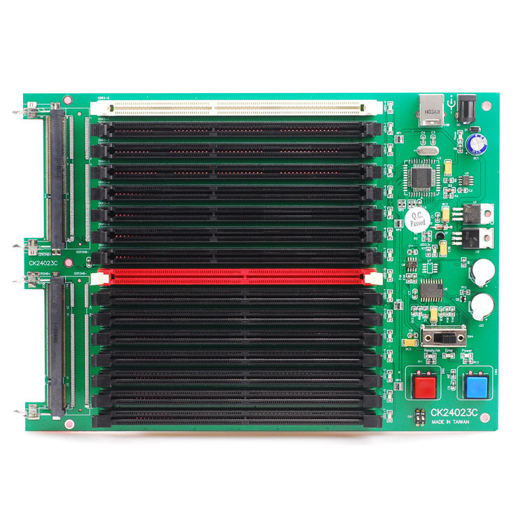 台湾内存spd批量内存烧录器