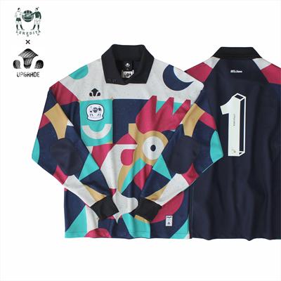 十贰码XUPGRADE联名复古球衣