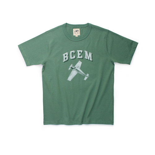 十贰码苏联Cccp复古短袖T恤