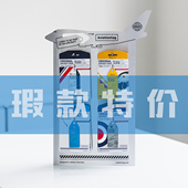 钥匙扣行李牌包挂波音空客宽体窄体支线飞机蒙皮挂件 特价 瑕款