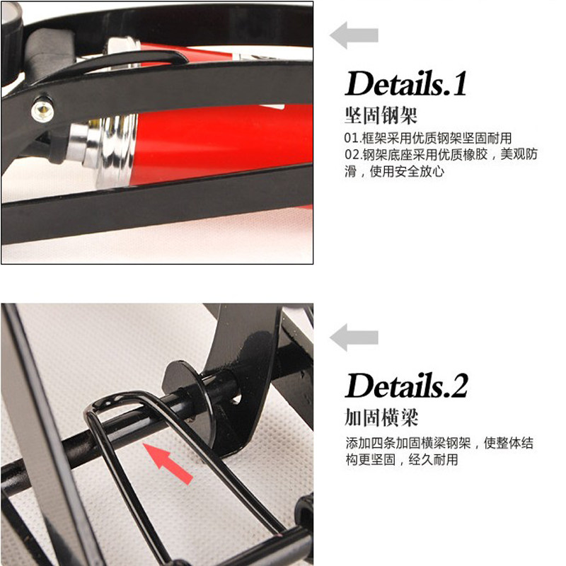 Pompe à vélo - Ref 2389184 Image 4