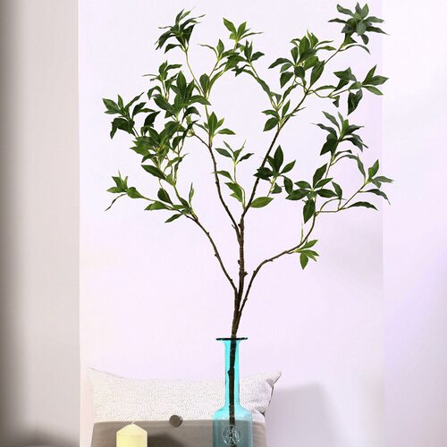 仿真手感马醉木网红仿真绿植