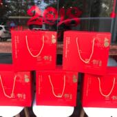 2份圆粒＋2份切块土笋冻 年终礼盒大回馈 送礼佳品 三都土笋冻