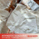 太舒服了 10A无痕透气纯棉小平角亲肤中腰包臀女生内裤 女士轻薄夏