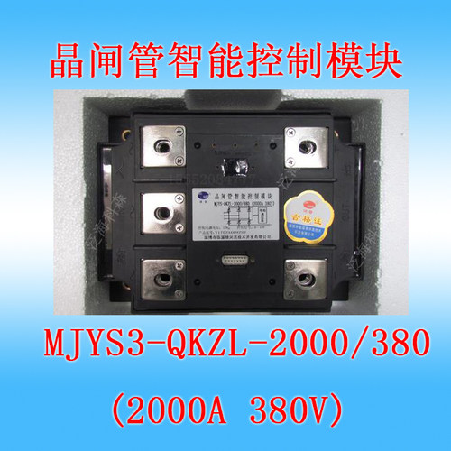 MJYS3-QKZL-2000整流晶闸模块