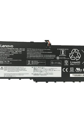 适用联想 2016款 X1 Carbon 01AV409 01AV439 X1 YOGA笔记本电池
