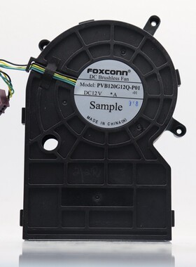 适用LENOVO 联想微型计算机 扬天M4000q-11 电脑内置风扇散热