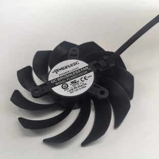 适用戴尔DELL全新GTX1660TI 1660Super 1660S全新现货 显卡风扇