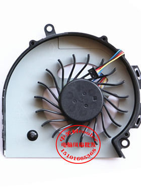 适用 惠普 Pavilion 14-D032 15-d101tx 246G2 cq15-a101散热风扇