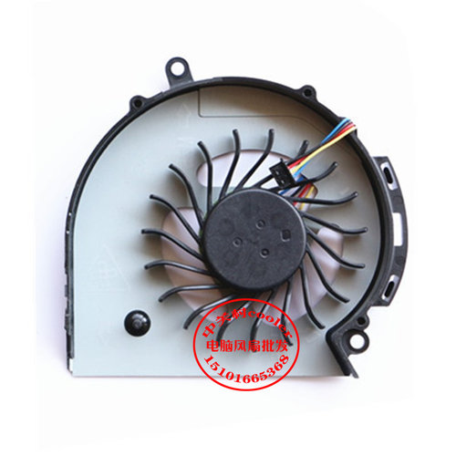 适用 惠普 Pavilion 14-D032 15-d101tx 246G2 cq15-a101散热风扇