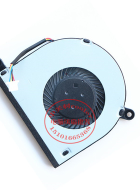 适用 戴尔 Dell Inspiron 15-7579 7368 7569 P58F 散热风扇