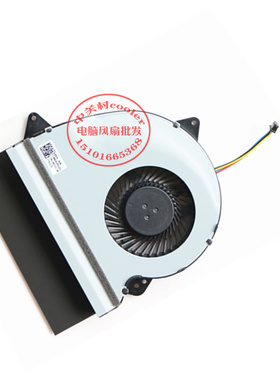 适用华硕 ASUS FX-PRO FX-PLUS GL552JX ZX50J 笔记本风扇
