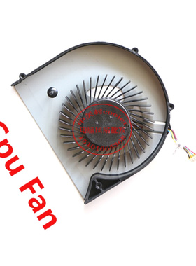适用 FCN BRUSHLESS FG36 DC 5V 0.5A 10CFM DFS200805000T 风扇