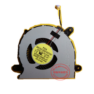 适用FCN BRUSHLESS MOTOR FF22 DC5V 0.5A DFS531005FL0T散热风扇
