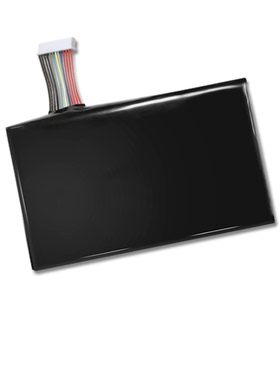 适用于炫龙炎魔T50 T50TI-711S1N银刃 GI5L002 笔记本电脑电池