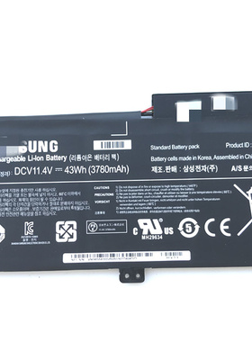 适用三星NP370R4E 510/470R5E 450R5V/R4V 笔记本电池AA-PBVN3AB