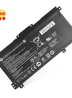 适用HP/惠普envy15 x360 LK03XLTPN-W127/W128 笔记本电池4600mAh