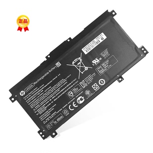 W128 适用HP 笔记本电池4600mAh W127 LK03XLTPN 惠普envy15 x360