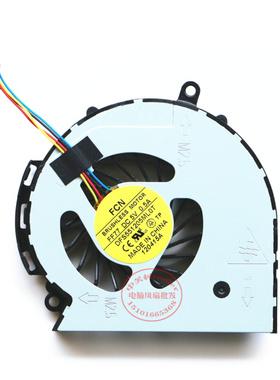 适用惠普 Pavilion 14-D Touchs 15-D 17-D 240 250 G2 风扇
