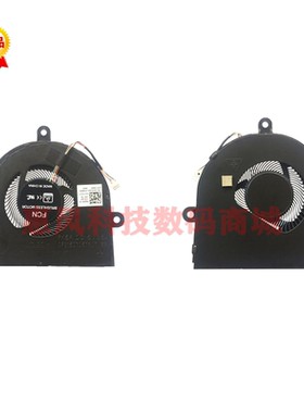 适用戴尔Insprion 3480 3481 latitude 3490笔记本散热风扇0WYGK2
