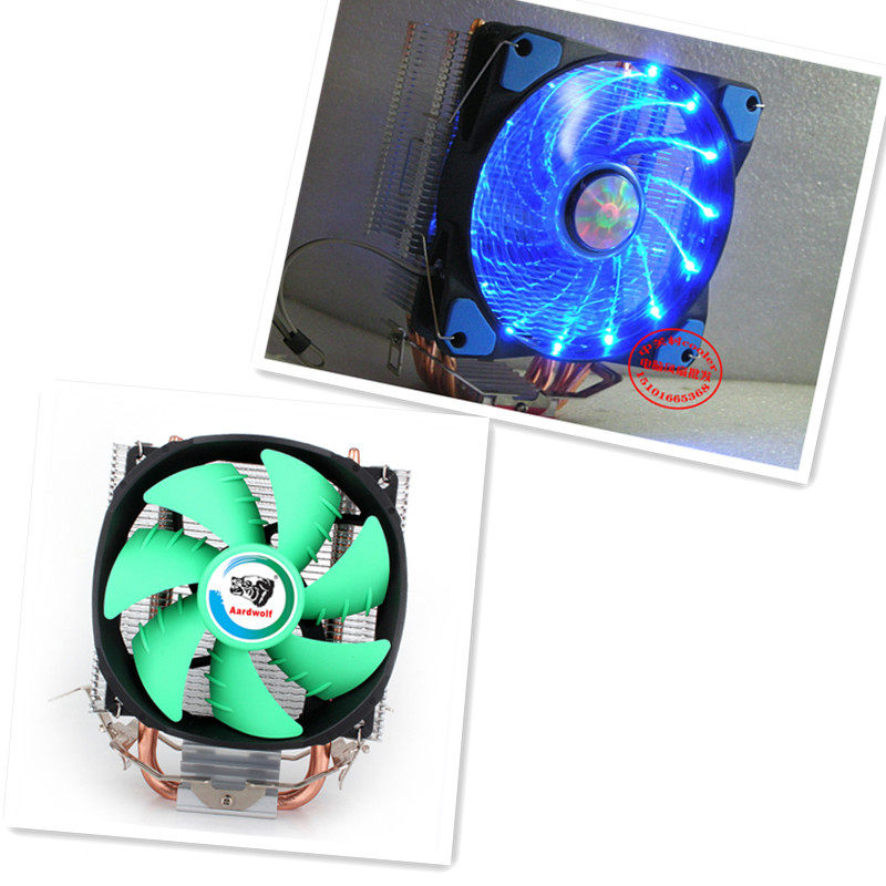 适用ASROCK/华擎科技 X370 Killer SLI 游戏主板AM4锐龙1800X风扇