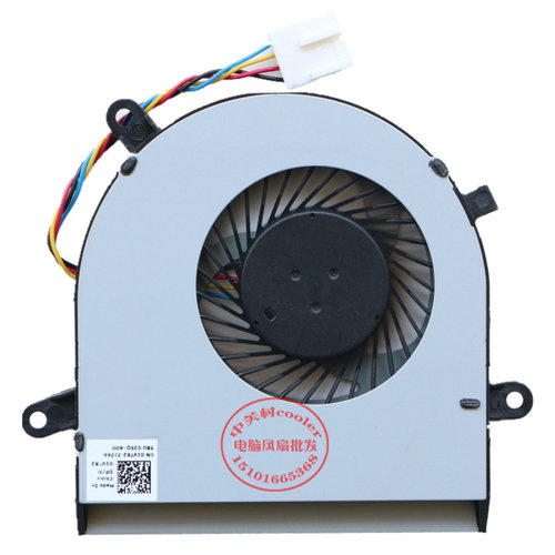 适用FCN FGCX DFS531005PL0T散热风扇EF75080S1-C010-S99戴尔电脑