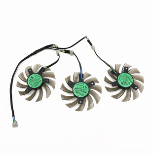 N660 N670 N780 N570 显卡风扇 N770 N580 N760 适用技嘉GV N680