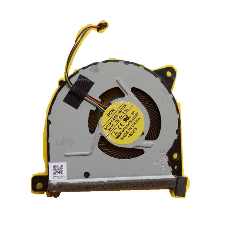 适用fcn brushless motor fh1c dc 5v 0.5a dfs2000058h0t风扇