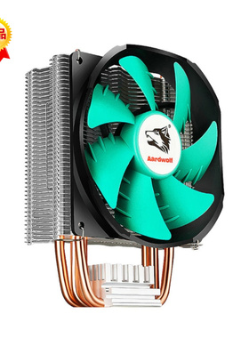 适用英特尔i5 4460 I5 4570 4590CPU I5 4430 4440 CPU风扇散热器