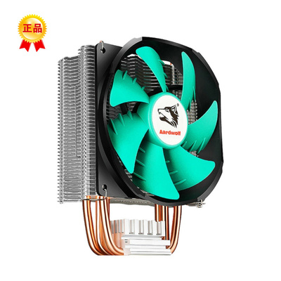 适用英特尔i5 4460 I5 4570 4590CPU I5 4430 4440 CPU风扇散热器