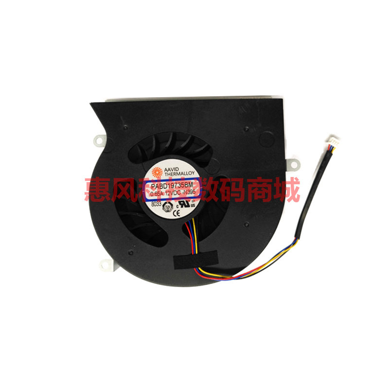 适用AAVID PABD19735BM N322 N395 笔记本散热风扇 未来人类S5