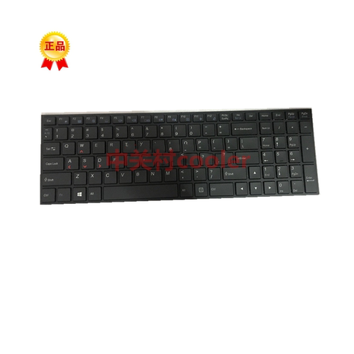 适用神舟战神 Z7 Z8 P650 P651 T5键盘 P670 T7 P655 G6 G7键盘