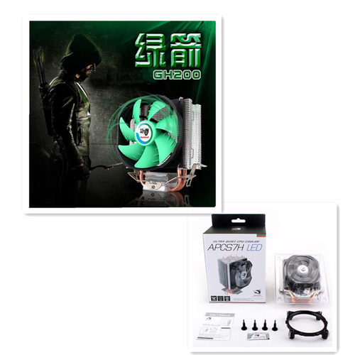 适用AMD APU系列 7400K 7300 7870K 7670K 7650K 7860K 7470K风扇