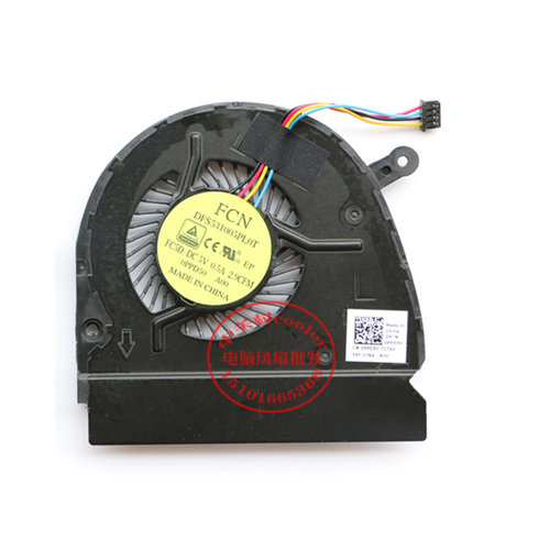 适用FCN DFS531005PL0T FC5D DC 5V 0.5A 2.9CFM 0PPD50 A00风扇