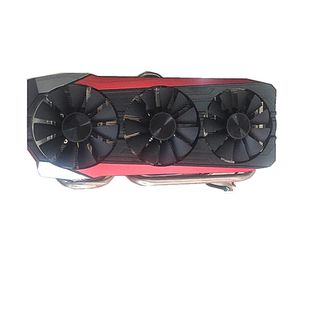 适用AUSU/华硕猛禽R9 390X 8G GTX 980TI6GR9 390XR9 390显卡风扇