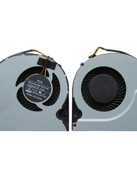 适用神州 Z7M-SL5D1 CN15S01 风扇 6-31-N1502-301显卡 CPU 风扇