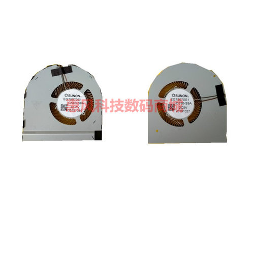 适用SUNON/建准EG75070S1-C540-S9AEG75070S1-C530-S9A笔记本风扇