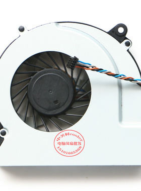 适用惠普HP TPN-L110 TPN-L111 Envy15-Q model:15-q010tx风扇