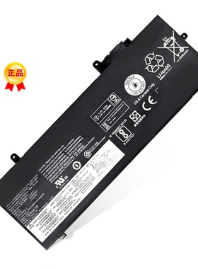 适用Lenovo联想L17L6P71 SB10K97617 01AV470 L17M6P71笔记本电池