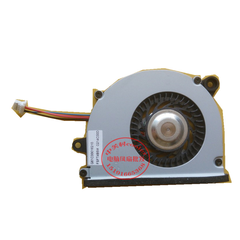 适用Toshiba Satellite U925t S2120 S2130 笔记本CPU散热风扇