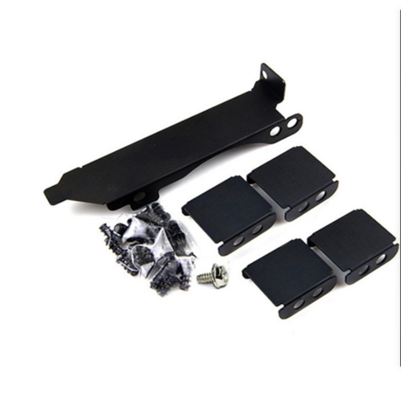 适用显卡散热风扇伴侣pci支架