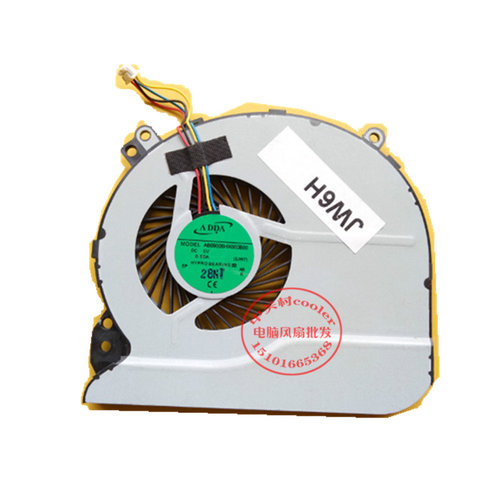 适用原装 神舟飞天UN43 UN45 UN47 D0 D1 D2 笔记本风扇 散热风扇