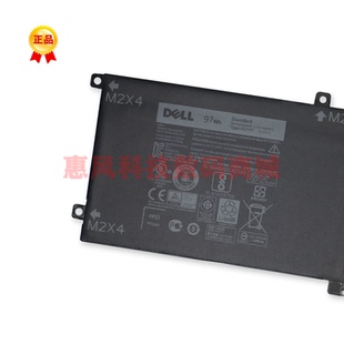 M5530 9560 P56笔记本电池6GTPY内置97wh 9550 适用DELL戴尔XPS15